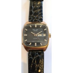 Poljot - Black, 1982