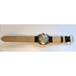 Poljot Day/Date - Black, 1982