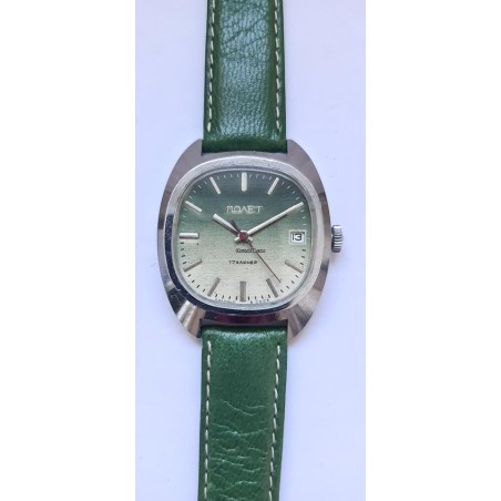 Poljot - Green, 1976