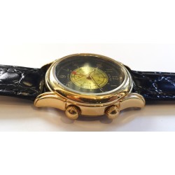 Poljot Alarm - Gold plated, 1997