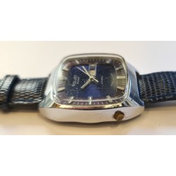 Poljot Day/Date Automatic - Blue, 1976