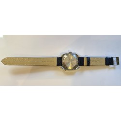 Poljot Day/Date Automatic - Blue, 1976