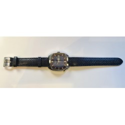 Poljot Day/Date Automatic - Blue, 1976