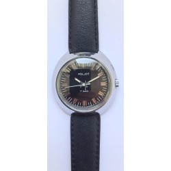 Poljot - Black, 1977