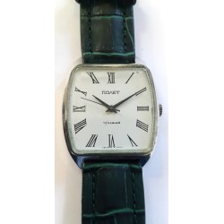 Poljot - White, 1982