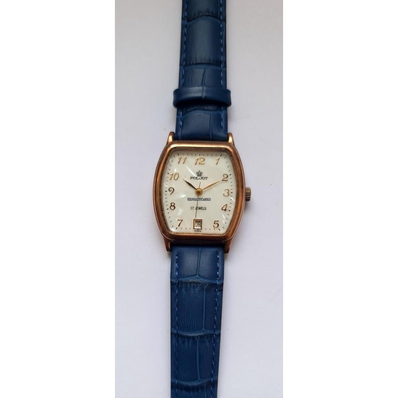 Poljot - White, 1992