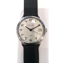 Poljot - White, 1986