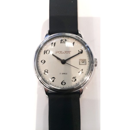 Poljot - White, 1986