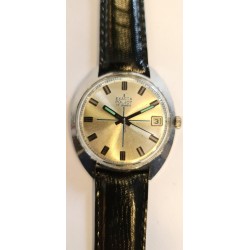 Poljot Exacta  - Silver, 1976