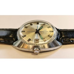 Poljot Exacta  - Silver, 1976