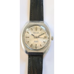 Poljot - Silver, 1978