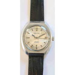 Poljot - Silver, 1978