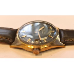 Poljot Automatic - Gold plated, 1978