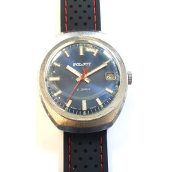 Poljot - Blue, 1972
