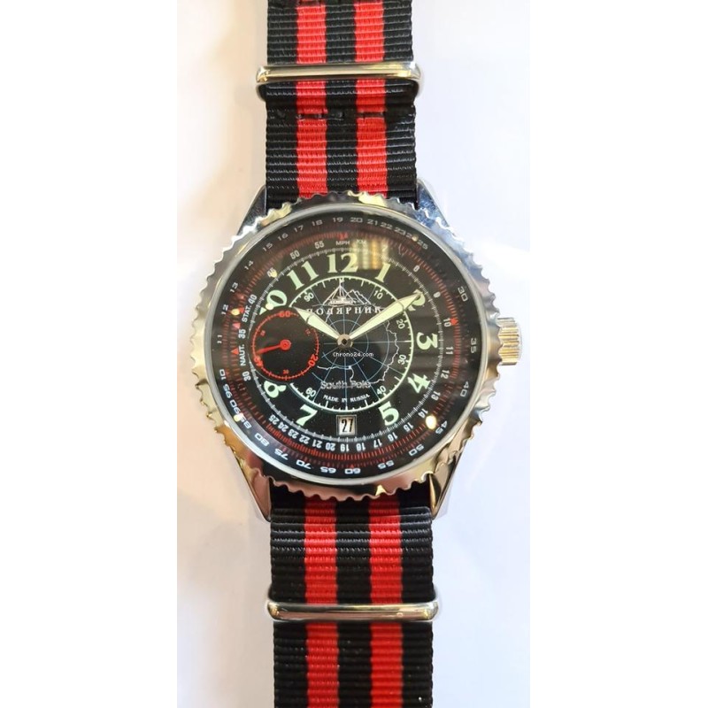 Poljot - Black, 2010