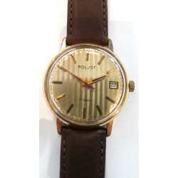 Poljot - Silver, 1975