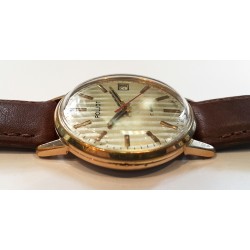 Poljot - Gold plated, 1975