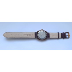 Poljot Olimpic Moscow 80- Brown, 1979