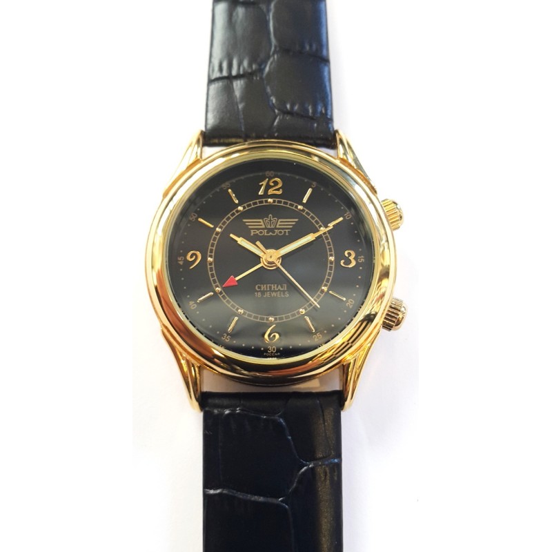 Poljot - Black, 1998