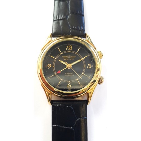 Poljot - Black, 1998