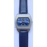 Poljot Day/Date Automatic - Blue, 1981