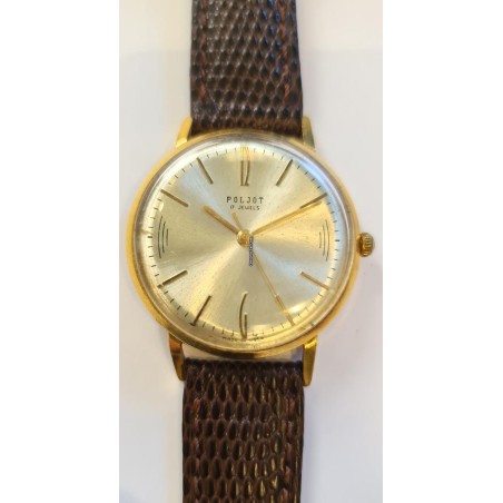 Poljot - Silver, 1968