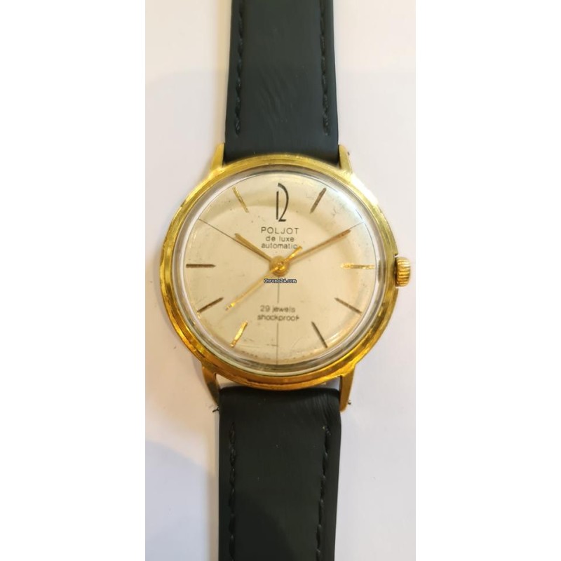 Poljot - Silver, 1968