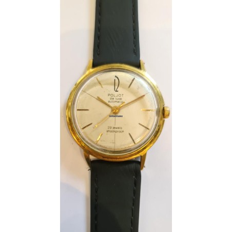 Poljot - Silver, 1968