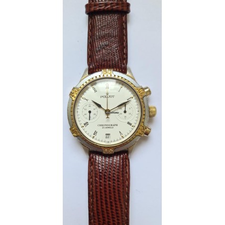 Poljot - White, 1991