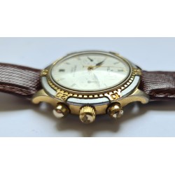 Poljot Chronograph 3133 - White, 1991