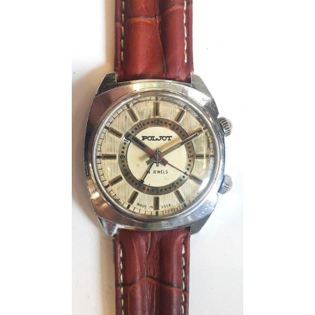 Poljot - White, 1969