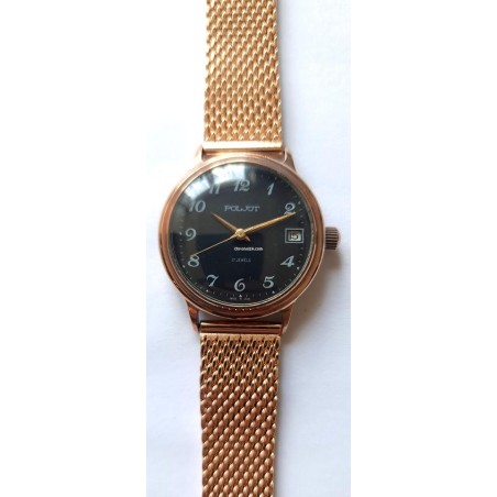 Poljot - Black, 1988