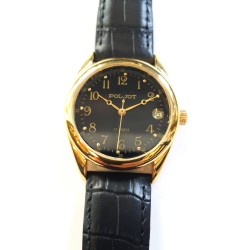 Poljot - Black, 1992