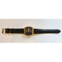 Poljot Day/Date- Black, 1976