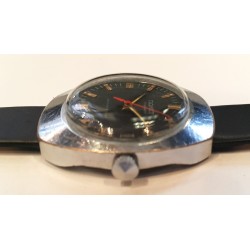 Poljot - Black, 1970