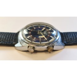 Poljot Alarm - Blue, 1978