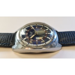 Poljot Alarm - Blue, 1978