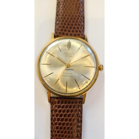 Poljot - Silver, 1968