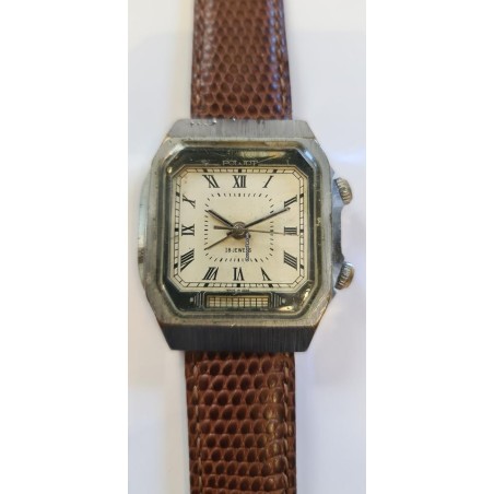 Poljot - White, 1976