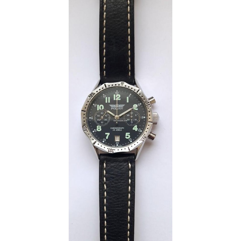 Poljot - Black, 1995