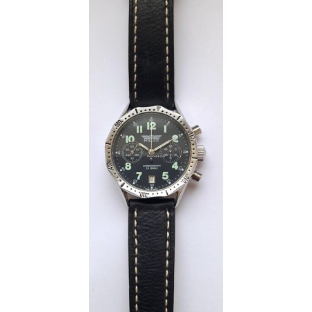 Poljot - Black, 1995