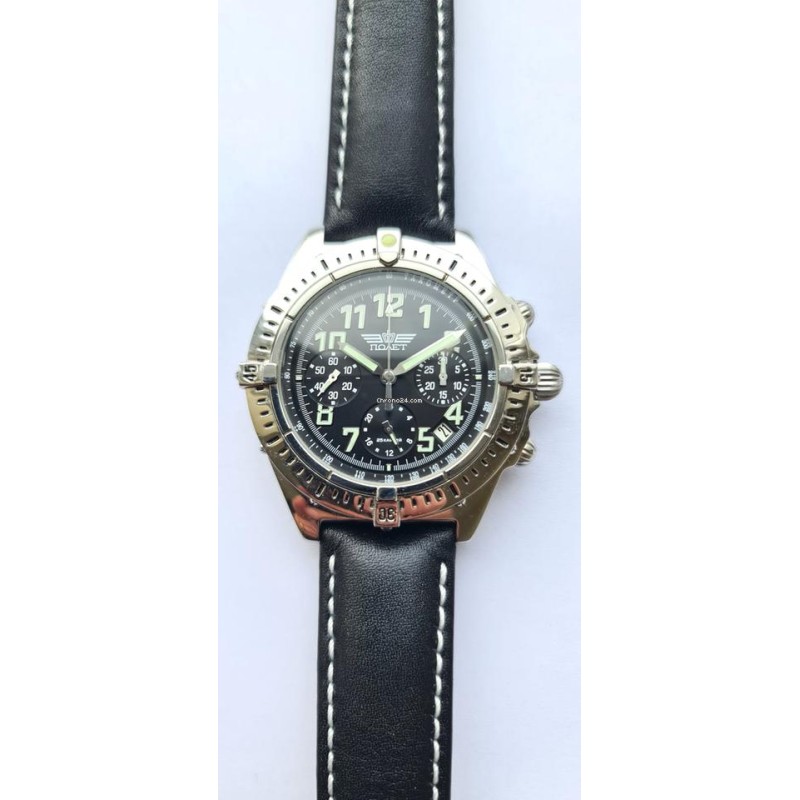 Poljot - Black, 1996