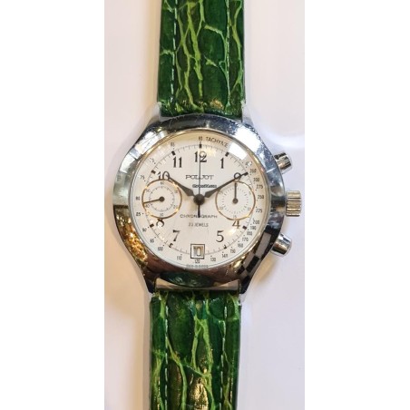 Poljot - White, 1992