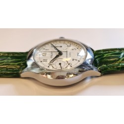 Poljot Chronograph 3133 - White, 1992