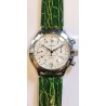 Poljot Chronograph 3133 - White, 1992