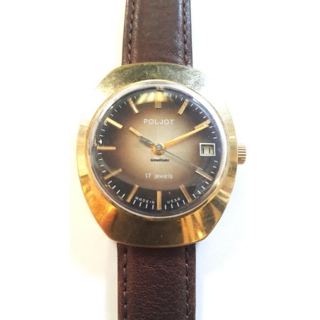 Poljot - Brown, 1976