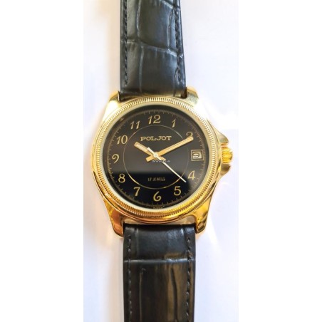 Poljot - Black, 1996