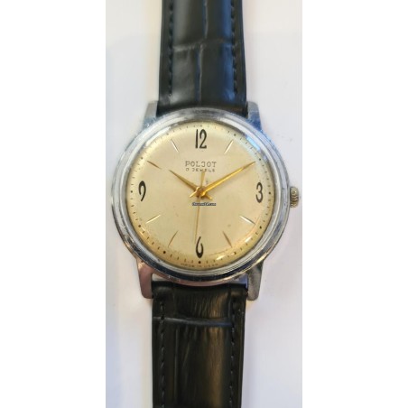 Poljot - Silver, 1968