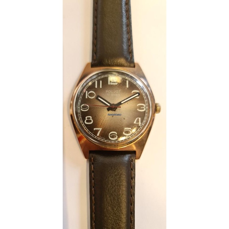 Poljot - Brown, 1976