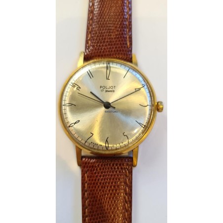 Poljot - Silver, 1968